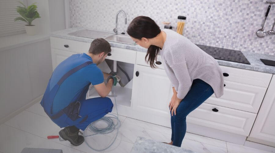 Professional Leak Detection in Gays Creek, KY