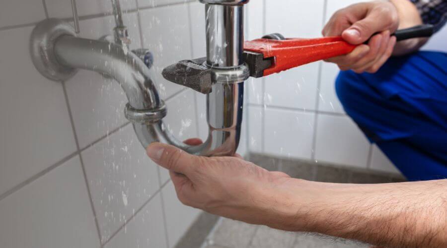 Pipe Leak Detection in Gays Creek, KY